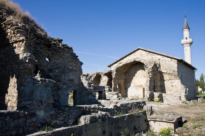 Мечеть Узбека