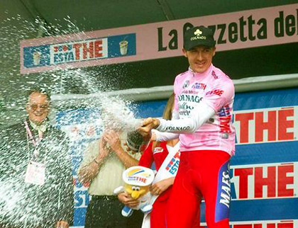 Ярослав Попович: «Таких денег, как у «Астаны», нет даже у футбольных клубов»