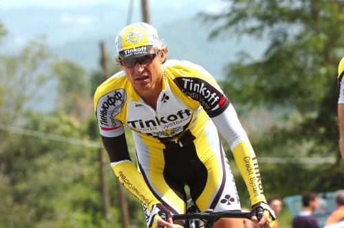 Олег Тиньков: «Контадор – скучная машина, такая же, как в теннисе Федерер»