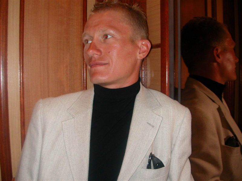 Александр Винокуров: «Планирую принять участие в составе «Астаны» на «Вуэльте»»