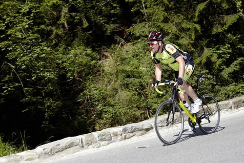 Первая проба Shimano Ultegra di2