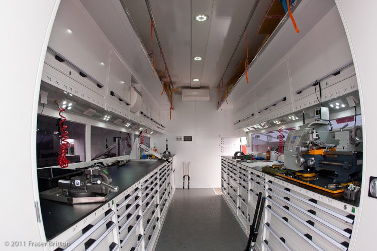 SRAM получил новый трейлер-стенд для Европы!