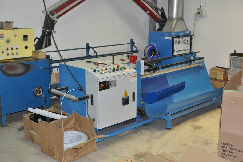 Экскурсия по офису и заводу компании Kellys