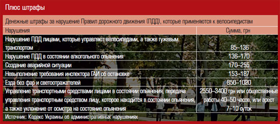 Инфраструктура для велосипедного транспорта в крупных городах Украины почти не развивается. Причины этого «Эксперт» выяснил на примере Киева