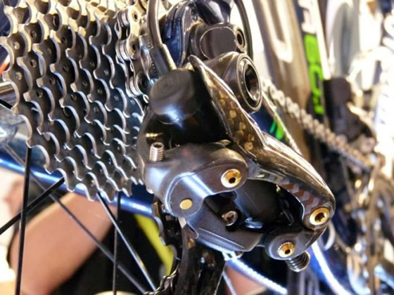 Электронная группа Campagnolo все ближе к производству. Электронная группа Campagnolo все ближе к производству.