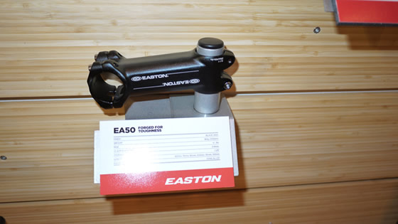 Велокомпоненты Easton на Eurobike 2011 Велокомпоненты Easton на Eurobike 2011