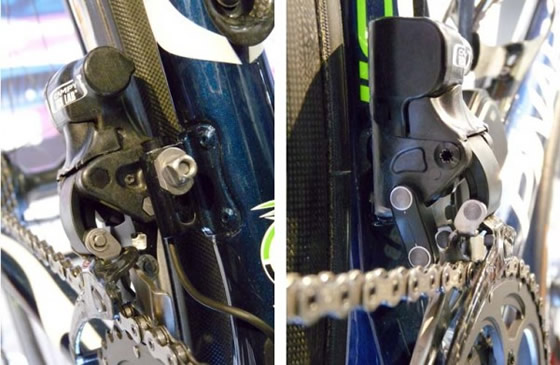 Электронная группа Campagnolo все ближе к производству. Электронная группа Campagnolo все ближе к производству.