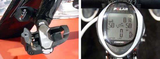 Прототип велосипеда для велокросса Look X85 с дисковыми тормозами