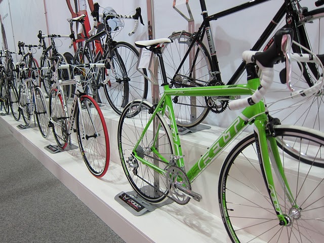 Eurobike 2011 европейская ежегодная выставка велосипедов и велотоваторов