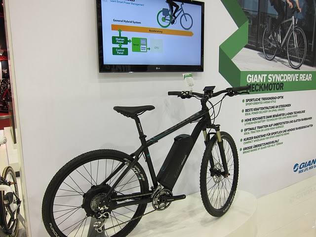Eurobike 2011 европейская ежегодная выставка велосипедов и велотоваторов