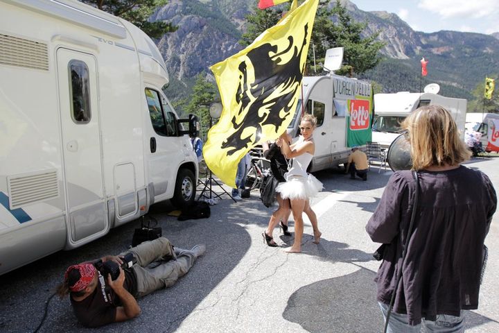 Календарь Cyclepassion 2012 дебютирует на Eurobike Календарь Cyclepassion 2012 дебютирует на Eurobike