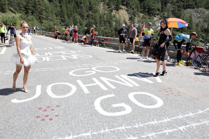 Календарь Cyclepassion 2012 дебютирует на Eurobike Календарь Cyclepassion 2012 дебютирует на Eurobike