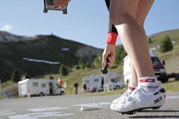 Календарь Cyclepassion 2012 дебютирует на Eurobike Календарь Cyclepassion 2012 дебютирует на Eurobike