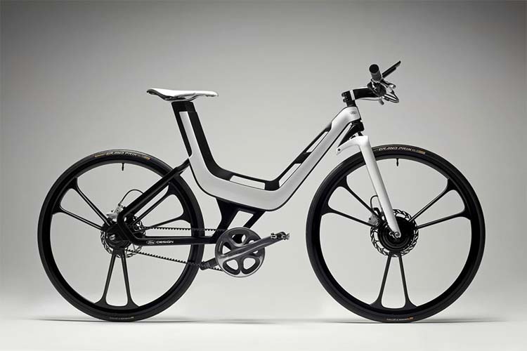 Ford E-bike Concept, the electric bike 