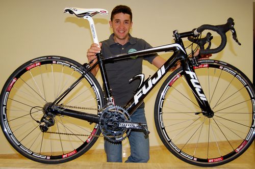 Карлос Састре повесил шлем на гвоздь