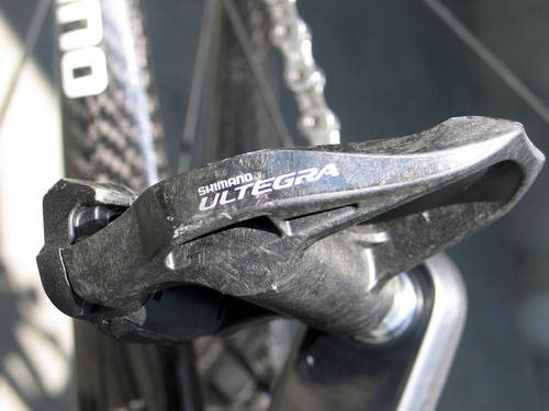Первая проба Shimano Ultegra di2