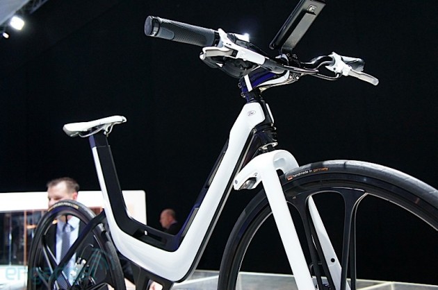 Ford E-bike Concept, the electric bike 