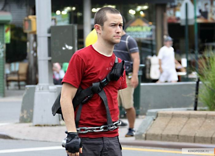 Велосипедный форсаж: фильм Columbia Pictures "Отменная погоня" Велосипедный форсаж: фильм Columbia Pictures "Отменная погоня"