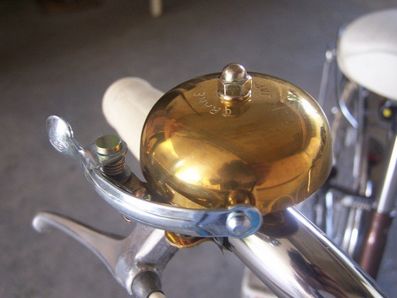 Коллекция велосипедных звонков Коллекция велосипедных звонков