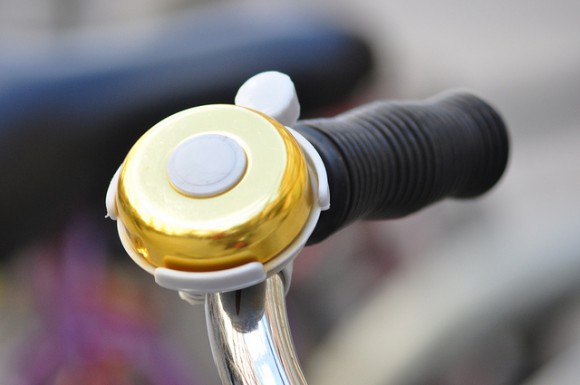 Коллекция велосипедных звонков Коллекция велосипедных звонков