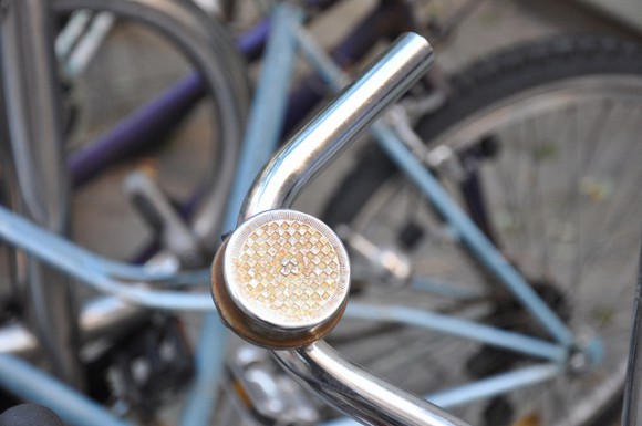 Коллекция велосипедных звонков Коллекция велосипедных звонков