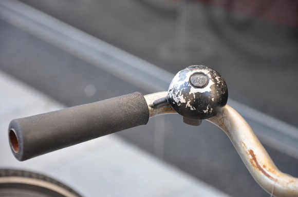 Коллекция велосипедных звонков Коллекция велосипедных звонков