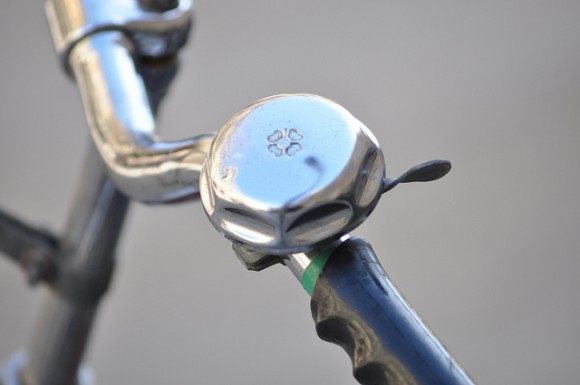 Коллекция велосипедных звонков Коллекция велосипедных звонков