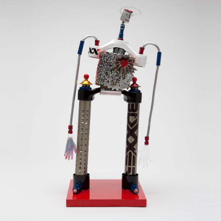 Культурный проект - SRAM pART