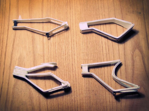 Деревянный велосипед «Бонобо» от Станислава Плоски Деревянный велосипед «Бонобо» от Станислава Плоски