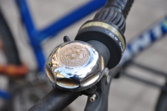 Коллекция велосипедных звонков Коллекция велосипедных звонков