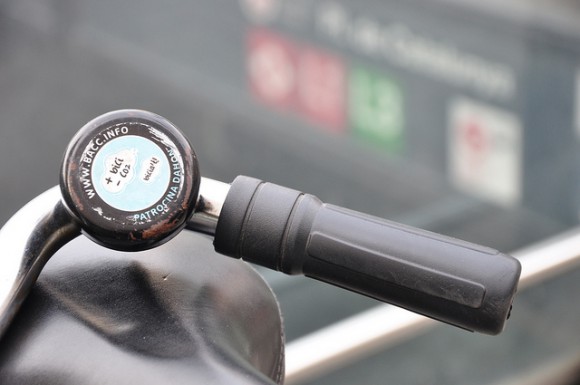 Коллекция велосипедных звонков Коллекция велосипедных звонков