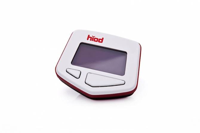 Велосипедная Bluetooth-гарнитура HIOD One