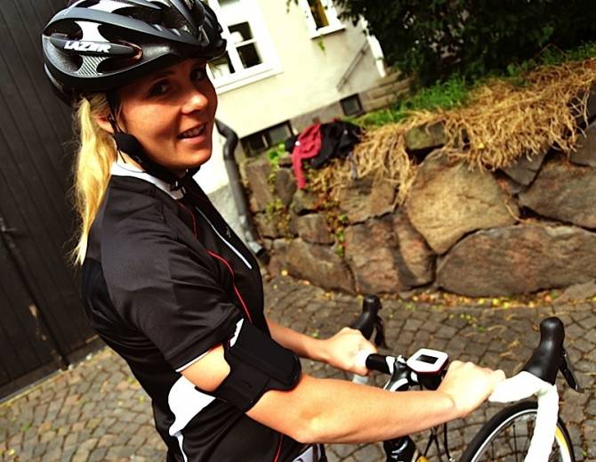 Велосипедная Bluetooth-гарнитура HIOD One