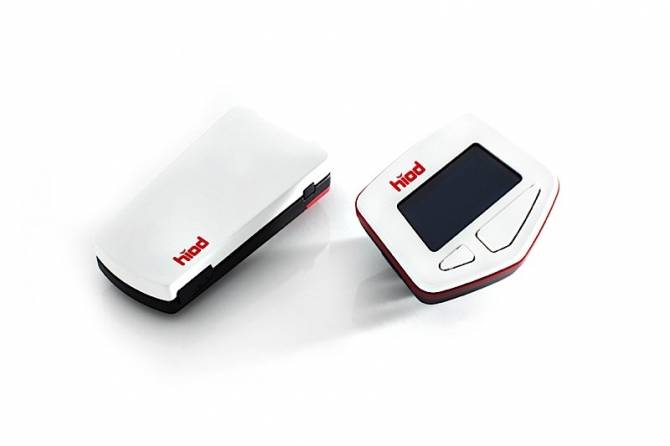 Велосипедная Bluetooth-гарнитура HIOD One