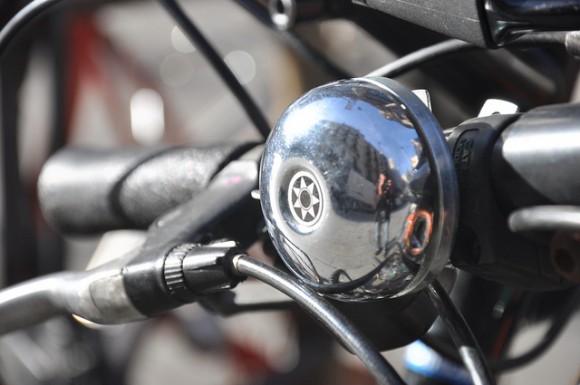 Коллекция велосипедных звонков Коллекция велосипедных звонков