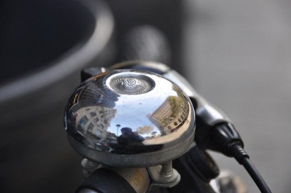 Коллекция велосипедных звонков Коллекция велосипедных звонков