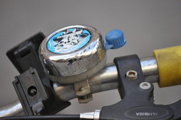 Коллекция велосипедных звонков Коллекция велосипедных звонков