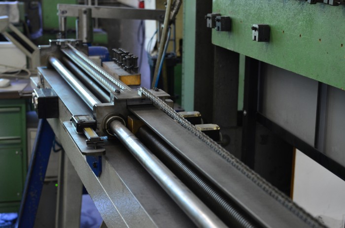 Экскурсия на фабрику по производству велосипедных цепей Wippermann