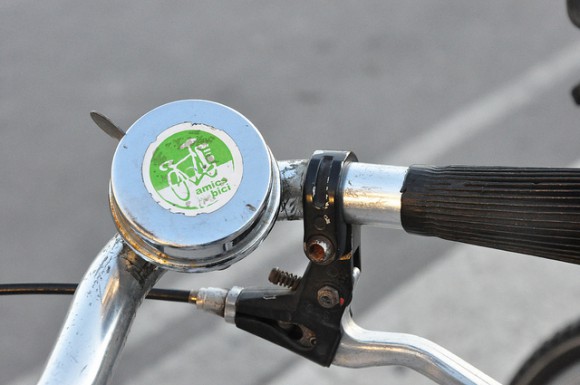 Коллекция велосипедных звонков Коллекция велосипедных звонков