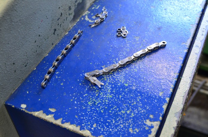 Экскурсия на фабрику по производству велосипедных цепей Wippermann