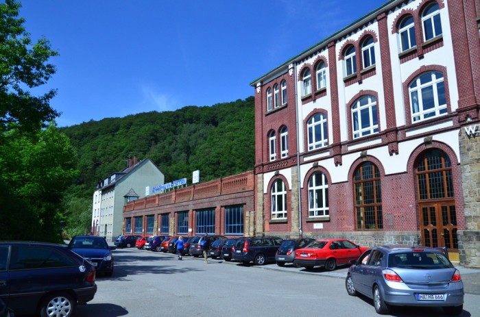 Экскурсия на фабрику по производству велосипедных цепей Wippermann