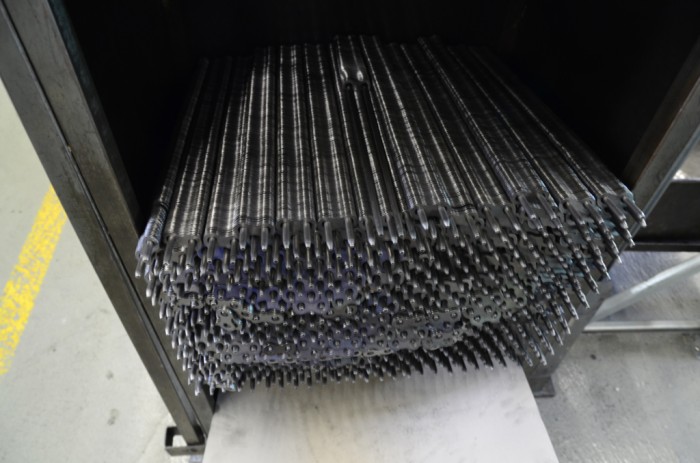 Экскурсия на фабрику по производству велосипедных цепей Wippermann