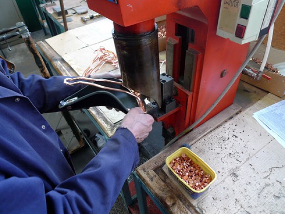 Как делают седла для велосипедов Brooks Как делают седла для велосипедов Brooks