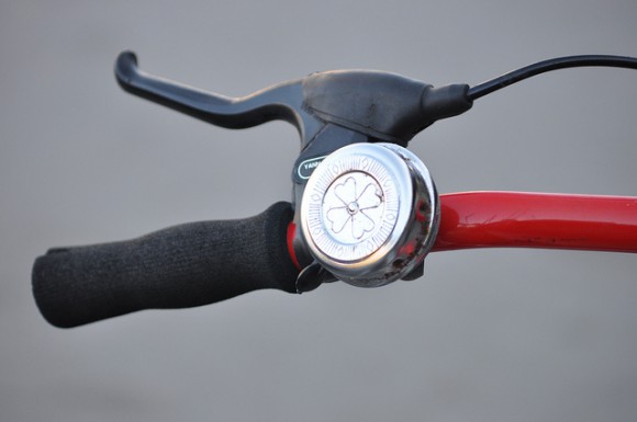 Коллекция велосипедных звонков Коллекция велосипедных звонков