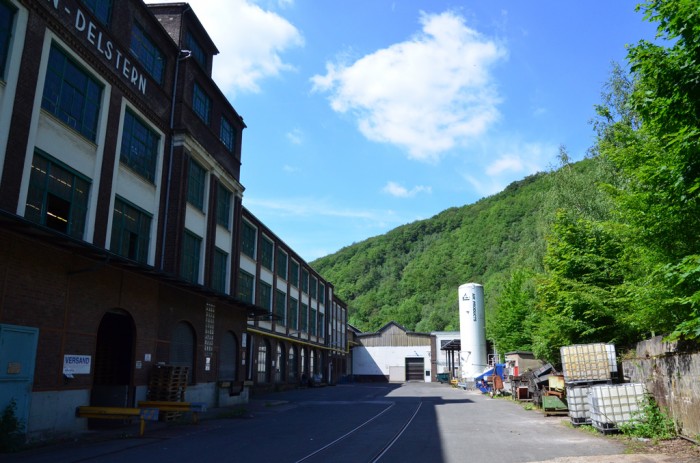 Экскурсия на фабрику по производству велосипедных цепей Wippermann