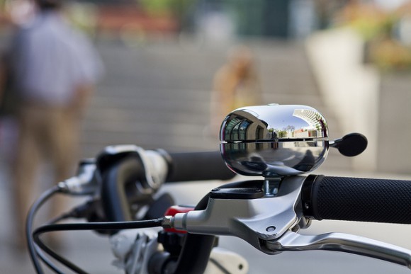 Коллекция велосипедных звонков Коллекция велосипедных звонков