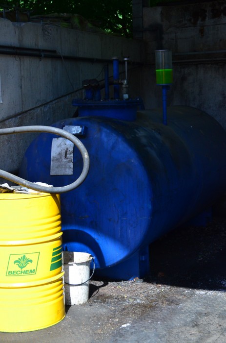 Экскурсия на фабрику по производству велосипедных цепей Wippermann