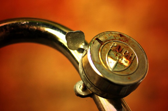 Коллекция велосипедных звонков Коллекция велосипедных звонков