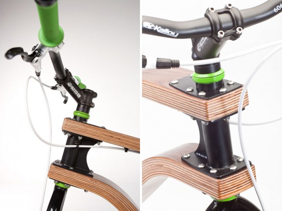 Велосипед «Бонобо» от Станислава Плоски Велосипед «Бонобо» от Станислава Плоски