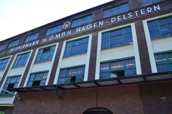 Экскурсия на фабрику по производству велосипедных цепей Wippermann